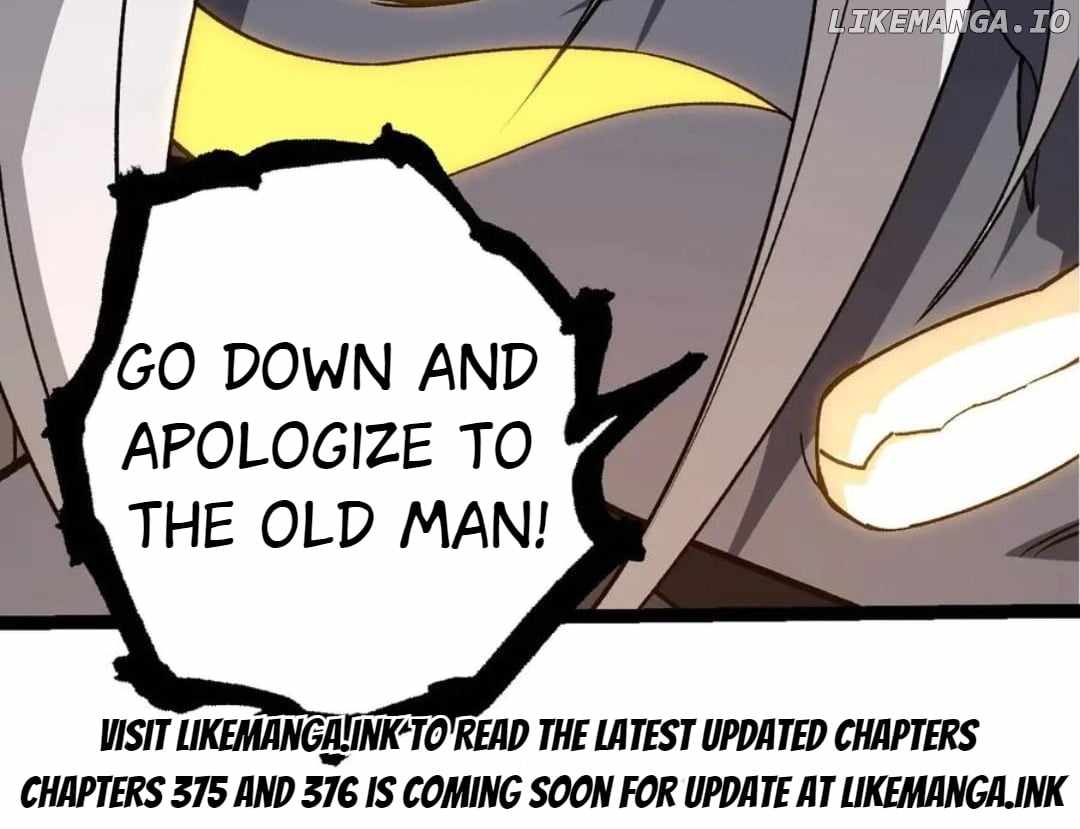 Evolution Begins With A Big Tree Chapter 374 45